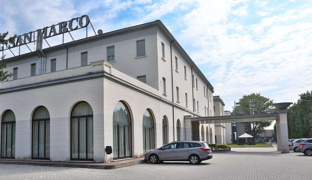 Hotel San Marco & Formula Club Noceto Exterior photo